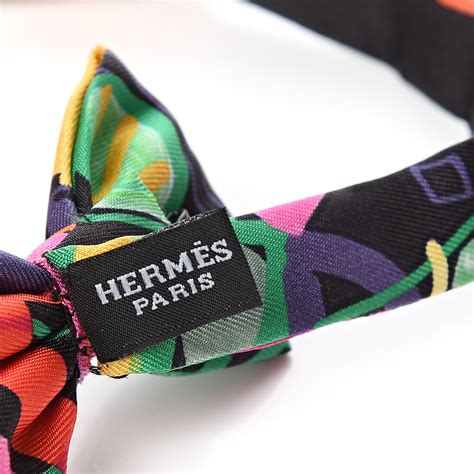 hermes bowties